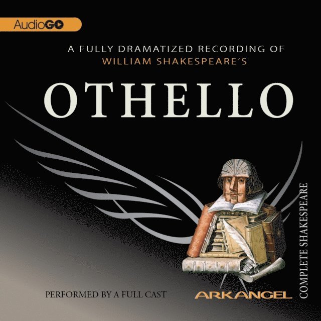 William Shakespeare - Othello, Ljudbok