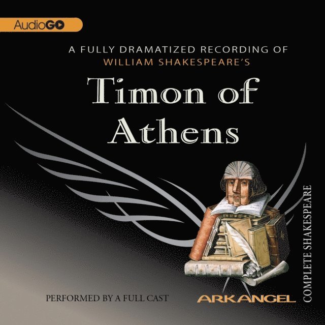 William Shakespeare - Timon of Athens, Ljudbok