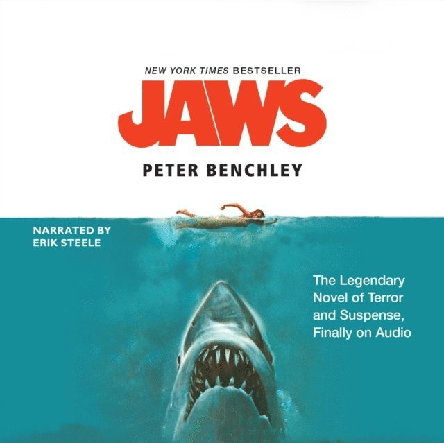 Peter Benchley - Jaws, Ljudbok