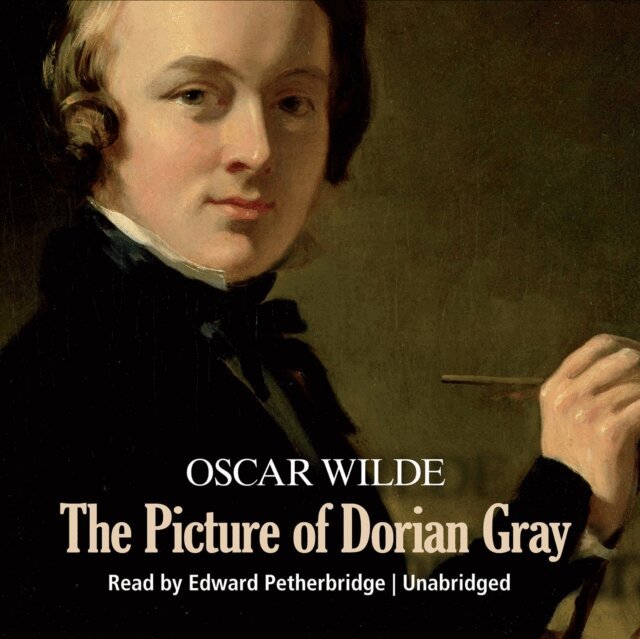 Oscar Wilde - Picture of Dorian Gray, Ljudbok