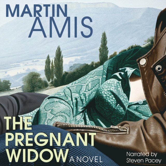 Martin Amis - Pregnant Widow, Ljudbok. Tillgänglighet: Lägg i varukorg