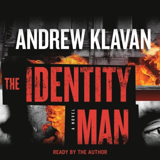 Andrew Klavan - Identity Man, Ljudbok