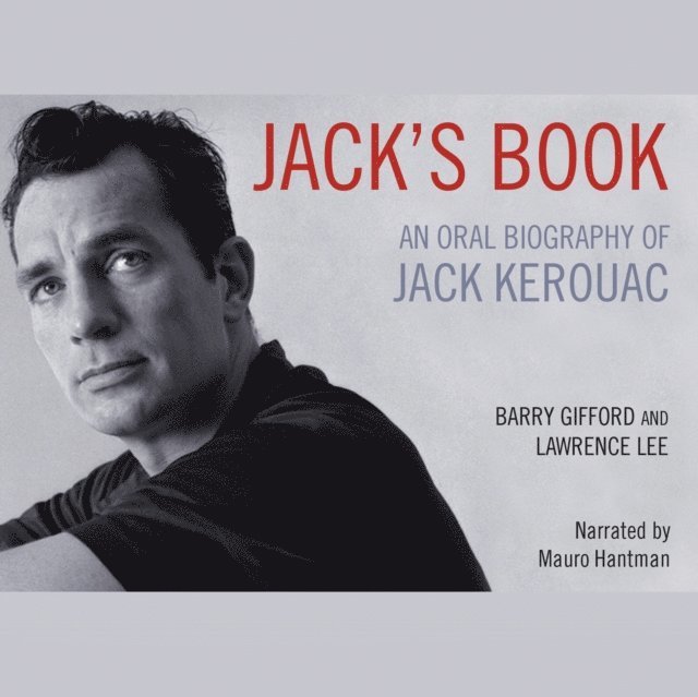 Lawrence Lee, Barry Gifford - Jack's Book, Ljudbok