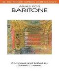 Arias for Baritone