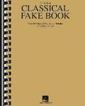 Classical Fake Book: Over 850 Classical Themes and Melodies in the Original Keys