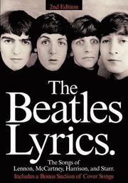 The Beatles Lyrics