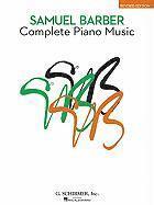 Complete Piano Music