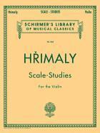 Hrimaly Scale-studies For The Violin