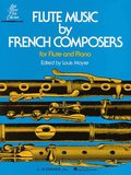 Flute Music by French Composers