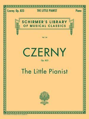 Carl Czerny - Little Pianist, Op. 823 (Complete), Övrigt