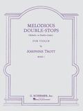 Melodious Double-Stops - Book 1
