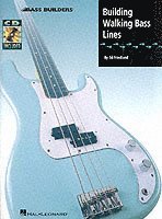 Building Walking Bass Lines
