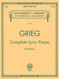 Complete Lyric Pieces For Piano