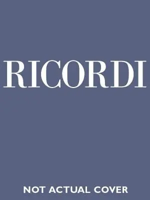 Paul Everette - Sonata in G Major for 2 Violins and Basso Continuo Rv74: Critical Edition Score and Parts, Häftad. Tillgänglighet: Lägg i varukorg