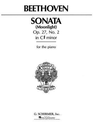 Ludwig van Beethoven - Sonata in C-Sharp Minor, Opus 27, No. 2, Övrigt
