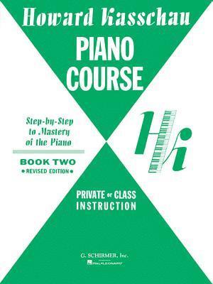 Piano Course - Book 2: Piano Technique, Häftad