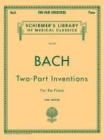 W. Mason - 15 Two-Part Inventions Bach Piano Sheet Music Songbook Schirmer S Library of Musical Classics Vol. 379 Early Advanced Piano Method for Students and Te, Häftad. Tillgänglighet: Lägg i varukorg