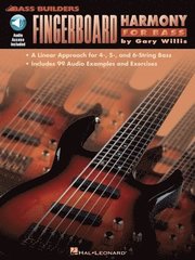 Fingerboard Harmony For Bass Bass Builders