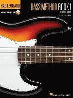 Ed Friedland - Hal Leonard Bass Method Book 1, Övrigt