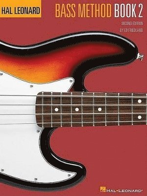 Ed Friedland - Hal Leonard Bass Method Book 2 (2nd edition), Övrigt