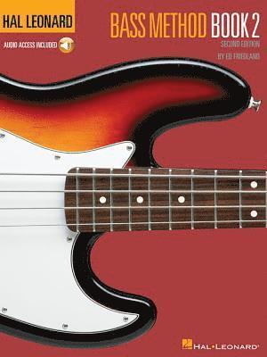 Ed Friedland - Hal Leonard Bass Method Book 2 (2nd edition), Övrigt