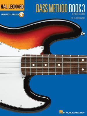 Ed Friedland - Hal Leonard Bass Method Book 3 (2nd edition), Övrigt