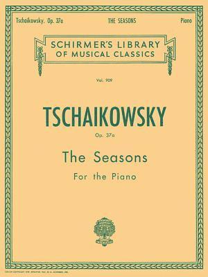 Louis Oesterle - Seasons, Op. 37a: Schirmer Library of Classics Volume 909 Piano Solo, Häftad
