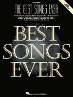 Hal Leonard Corp - The Best Songs Ever: 71 All-Time Hits, Häftad. Tillgänglighet: Lägg i varukorg