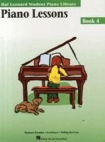 Piano Lessons Book 4, Övrigt