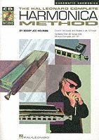 Bobby Joe Holman - Complete Harmonica Method - Chromatic, Övrigt
