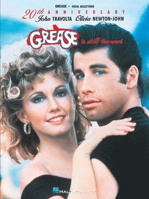Hal Leonard Corp - Grease Is Still the Word, Häftad. Tillgänglighet: Lägg i varukorg