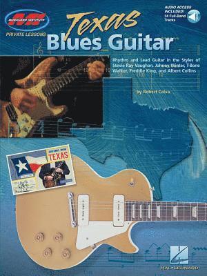 Texas Blues Guitar, Övrigt