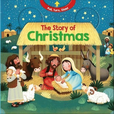 Lori C. Froeb - The Story of Christmas, Kartonnage