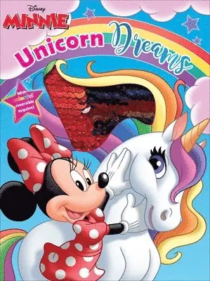 Maggie Fischer - Disney Minnie Mouse: Unicorn Dreams, Kartonnage. Tillgänglighet: Lägg i varukorg