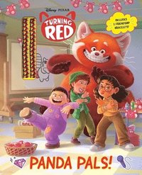 Disney Pixar: Turning Red: Panda Pals!