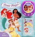 Disney Princess Music Player Storybook