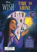 Disney Wish: Time to Shine