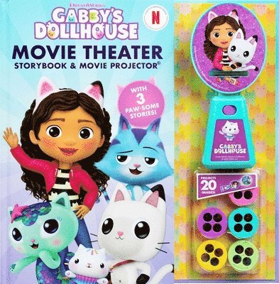 Editors of Studio Fun International - Dreamworks: Gabby's Dollhouse, Inbunden