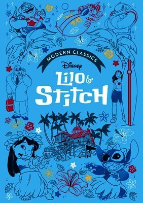 Editors of Studio Fun International - Disney Modern Classics: Lilo & Stitch, Inbunden