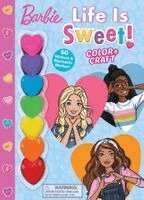 Editors of Studio Fun International - Barbie: Life Is Sweet!, Häftad