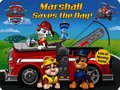 Paw Patrol: Marshall Saves the Day!