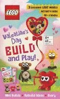 Ameet Publishing - Lego Valentine's Day Build and Play Box, Häftad