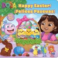 Dora: Happy Easter! Felices Pascuas!