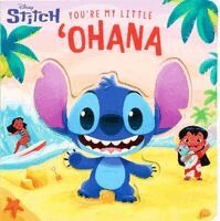 Disney Stitch: You're My Little 'Ohana by Delaney Foerster
