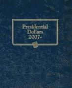 Whitman Publishing - Whitman Classic(r) Coin Album - Presidential Dollars: Starting 2007 (Single Mint), Inbunden