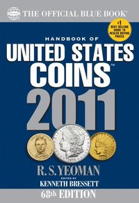 Official Blue Book: Handbook of United States Coins