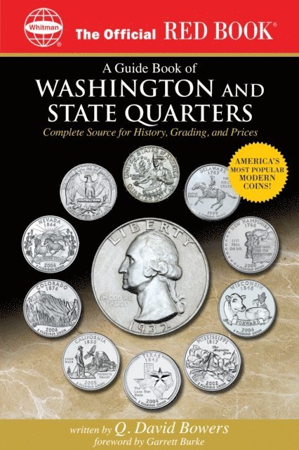Q. David Bowers - Guide Book of Washington and State Quarter Dollars, E-bok