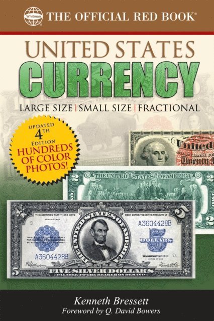 Kenneth Bressett - Guide Book of U.S. Currency, E-bok