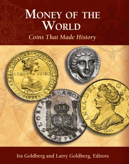 Larry Goldberg, Ira Goldberg - Money of the World, E-bok