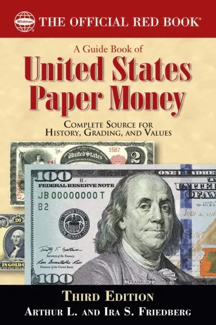 Guide Book of United States Paper Money